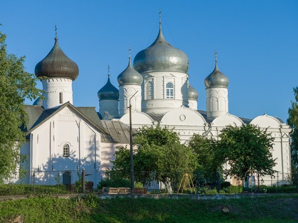 Монумент Победы - Великий Новгород