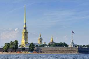 Домик Петра I - 41 экскурсия
