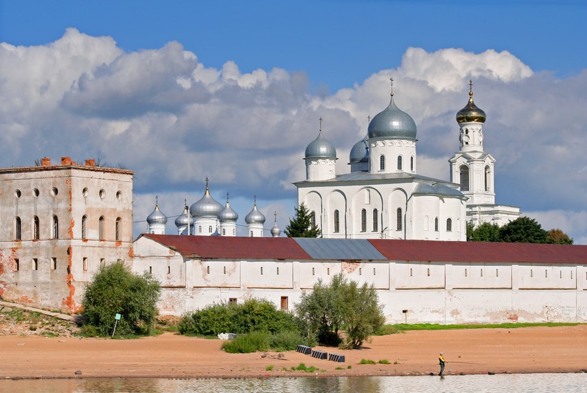 Фото - Грановитая палата - Великий Новгород