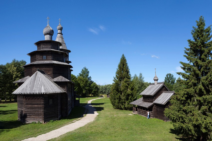 Фото - Витославлицы - Великий Новгород