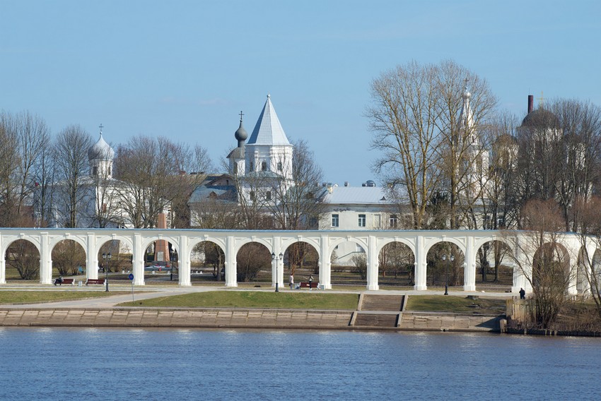 Фото - Ярославово Дворище - Великий Новгород