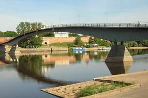 Горбатый мост - 3 экскурсии