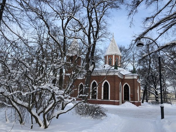 Каменный остров - Санкт-Петербург