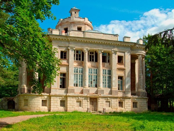 Усадьба Демидовых - Санкт-Петербург