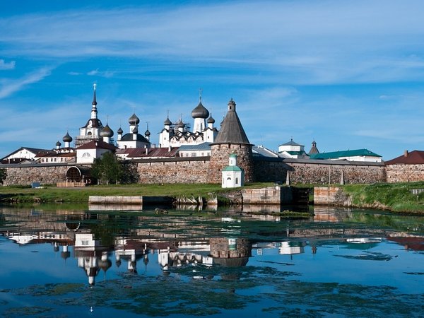 Соловки - Петрозаводск