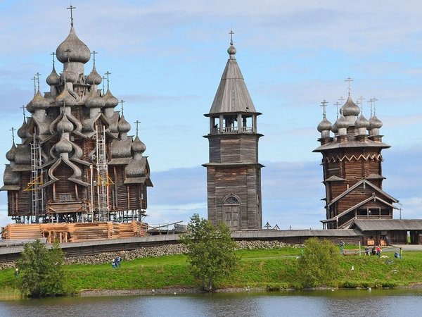 Валаам - Петрозаводск