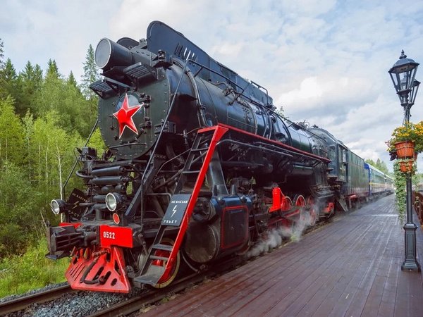 Кивач - Петрозаводск