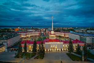 Площадь Кирова - 2 экскурсии