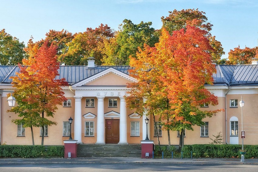 Фото - Национальный музей Республики Карелия - Петрозаводск