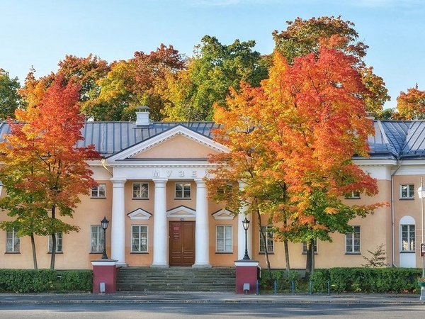 Национальный музей Республики Карелия - Петрозаводск