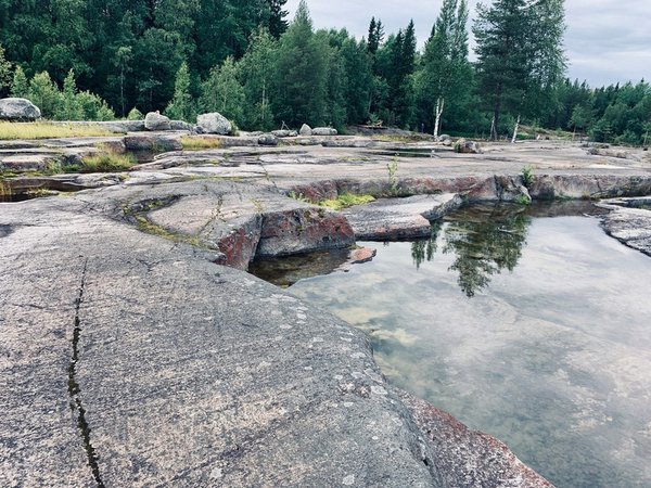 Беломорские петроглифы - Петрозаводск