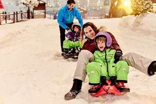 Ski Dubai - 5 экскурсий