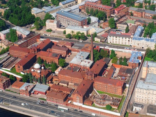 Тюрьма Кресты - Санкт-Петербург