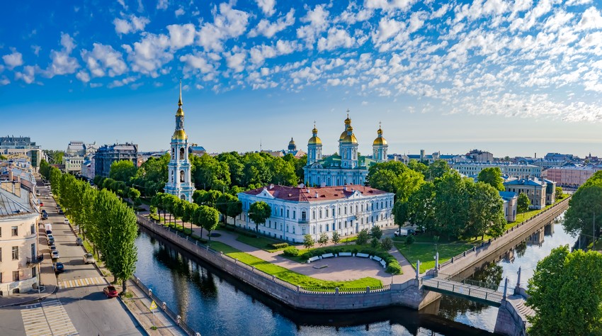 Особняк Глуховского - Санкт-Петербург