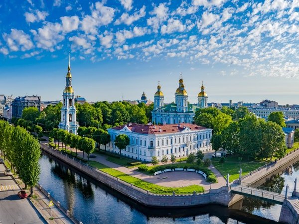 Особняк Глуховского - Санкт-Петербург