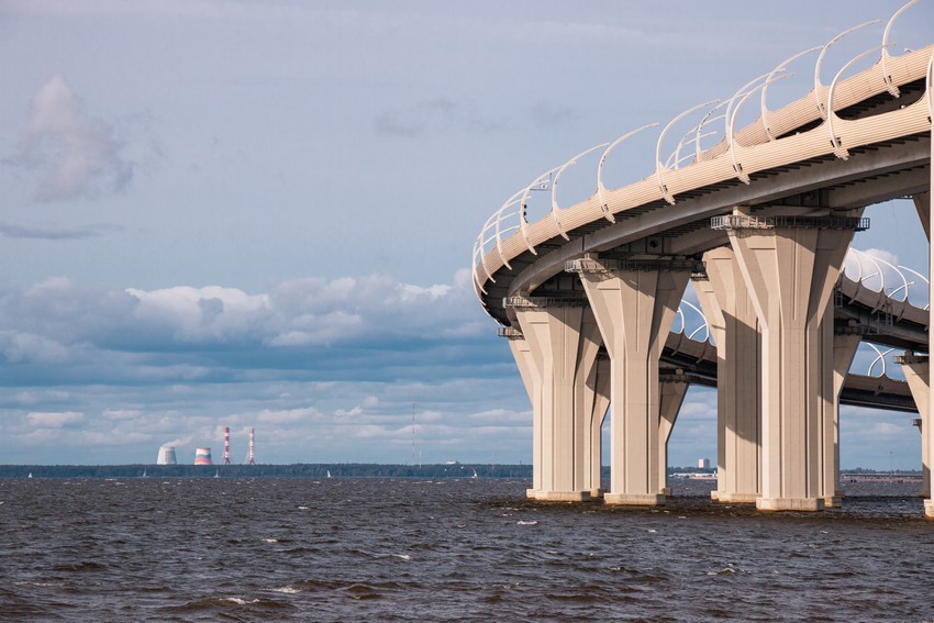 Канонерский остров - Санкт-Петербург