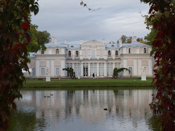 Китайский дворец - Санкт-Петербург