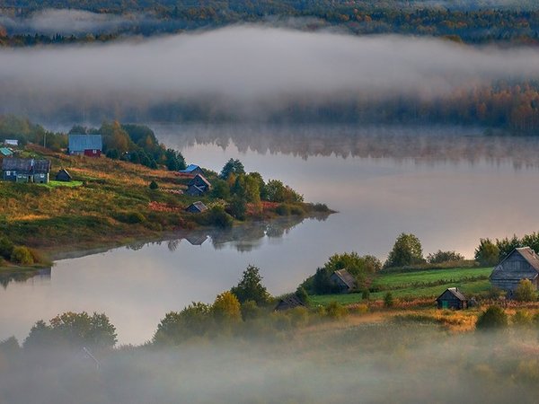 Вепсский Лес - Санкт-Петербург