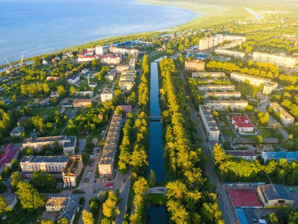 Шлиссельбург - Санкт-Петербург