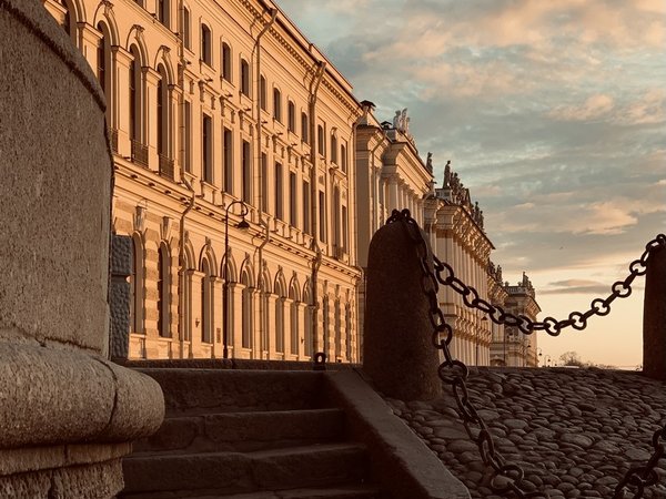 Летний дворец Петра I - Санкт-Петербург