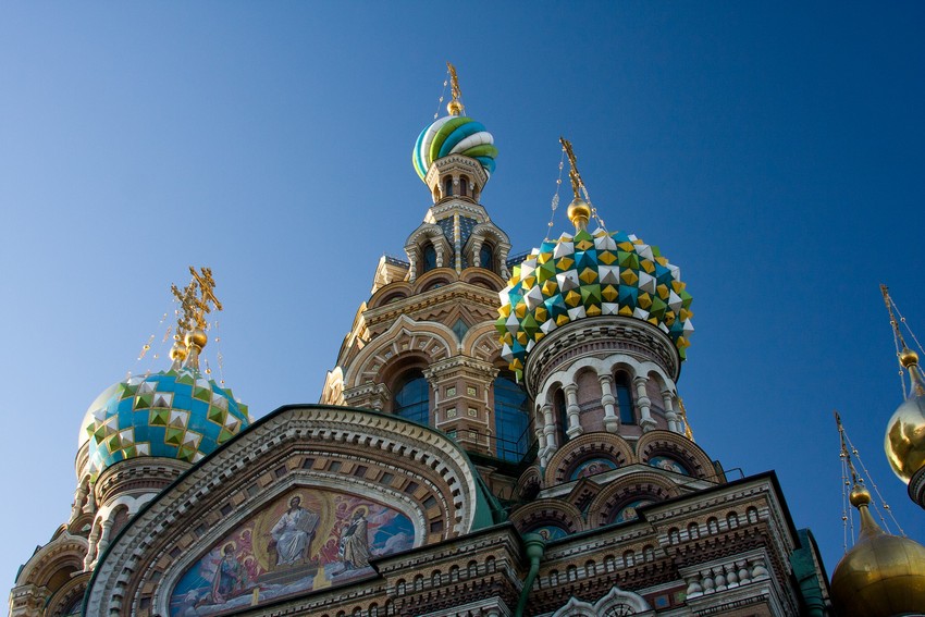 Литейный проспект в Санкт-Петербурге