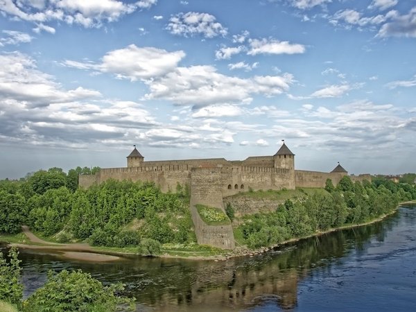 Крепость Копорье - Санкт-Петербург