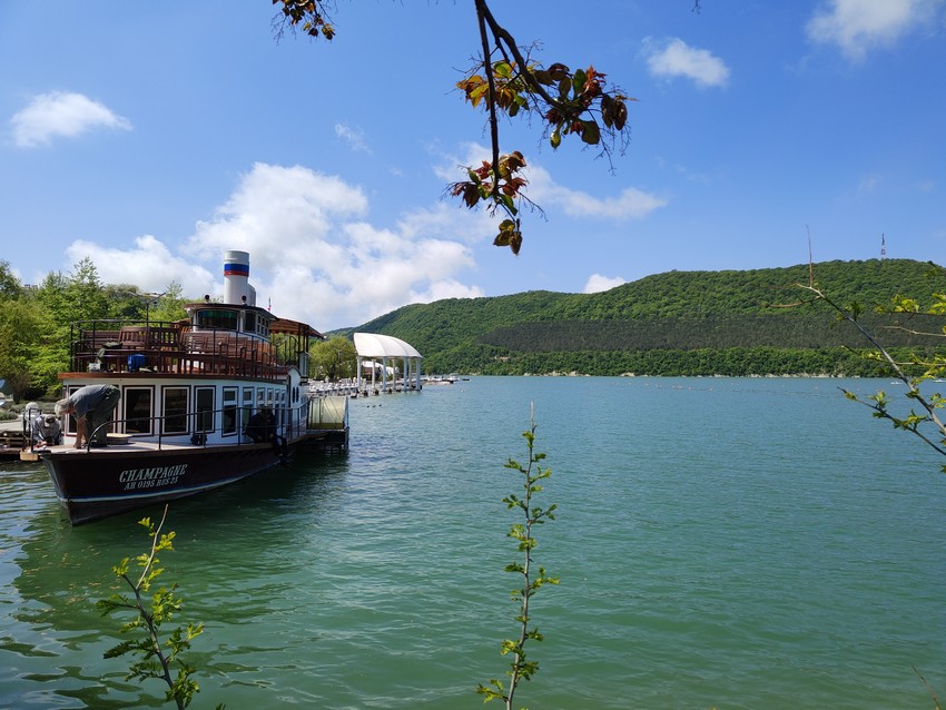 Винодельня «Мысхако» - Сочи