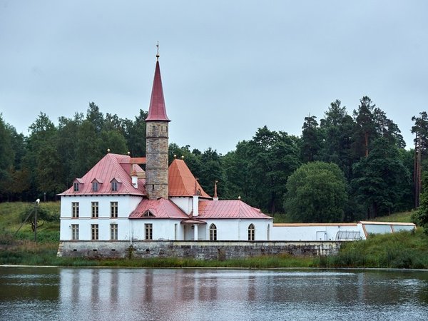 Приоратский дворец - Санкт-Петербург