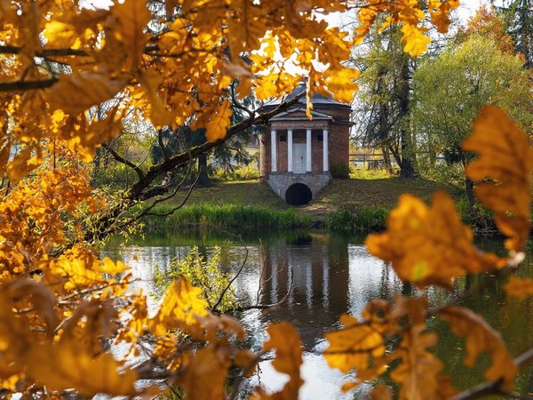 Усадьба Приютино - Санкт-Петербург