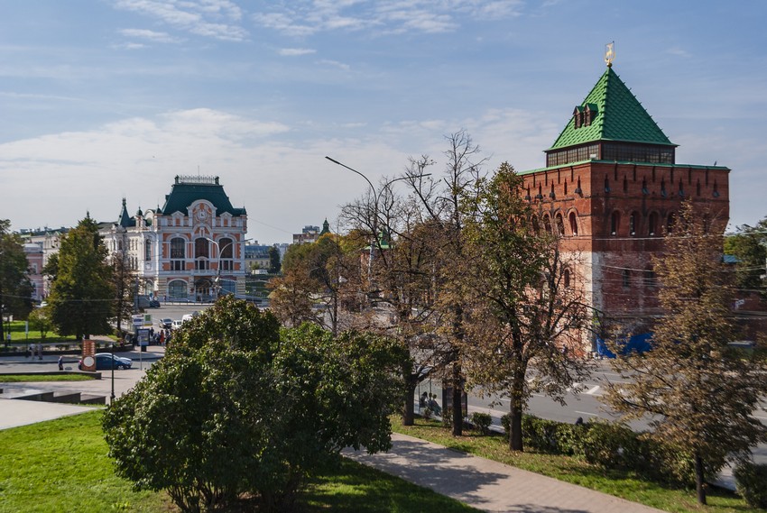 Фото - Театр кукол - Нижний Новгород