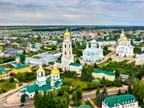 Серафимо-Дивеевский Монастырь - Нижний Новгород