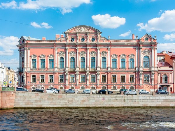 Дворец Белосельских-Белозерских - Санкт-Петербург