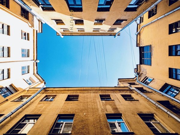 Квартира Довлатова - Санкт-Петербург