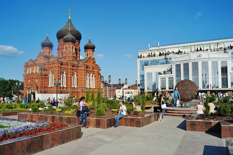 Фото - Тульский кремль - Тула