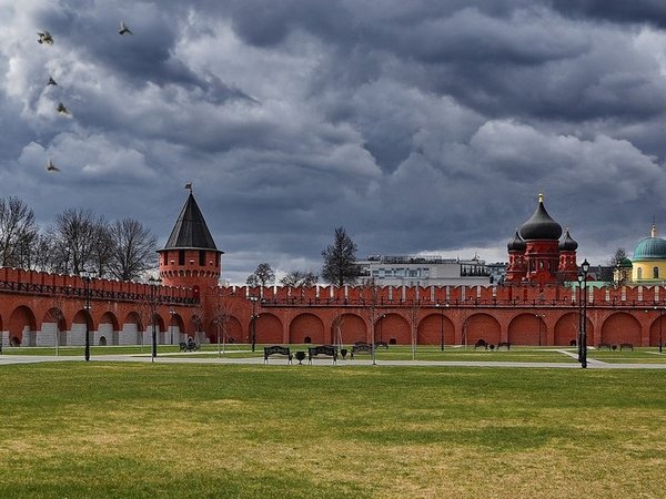 Тульский государственный музей оружия - Тула
