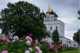 Псковский Кремль