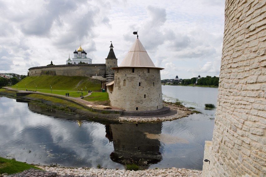 Фото - Мирожский монастырь - Псков