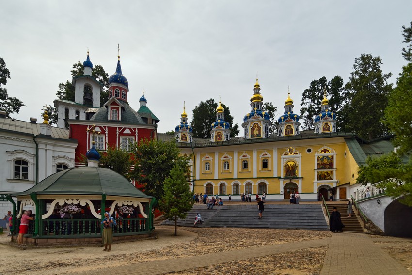 Фото - Свято-Троицкий собор - Псков