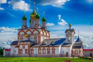 Троице-Сергиев Варницкий монастырь - 16 экскурсий