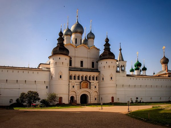 Ростовский Кремль - Ростов Великий