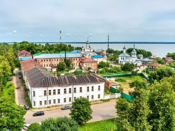 Красная палата Ростов Великий - Ростов Великий