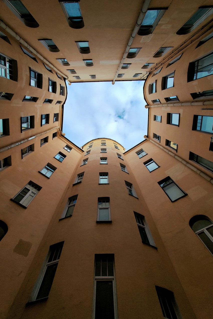 Фабрика им. Крупской - Санкт-Петербург