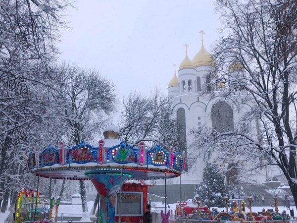 Кирха памяти королевы Луизы - Калининград