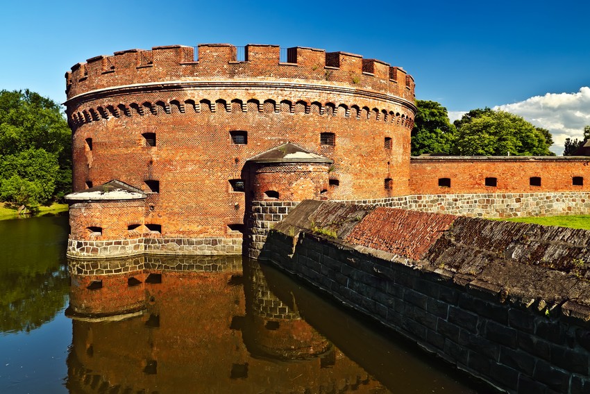 Altes Haus - Калининград