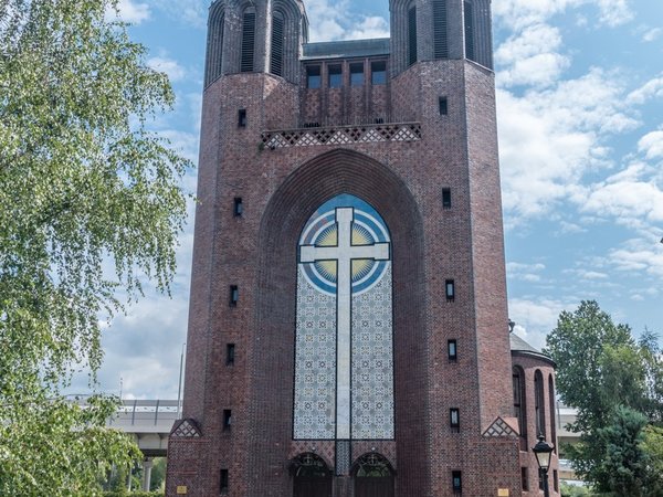Крестовоздвиженский собор - Калининград