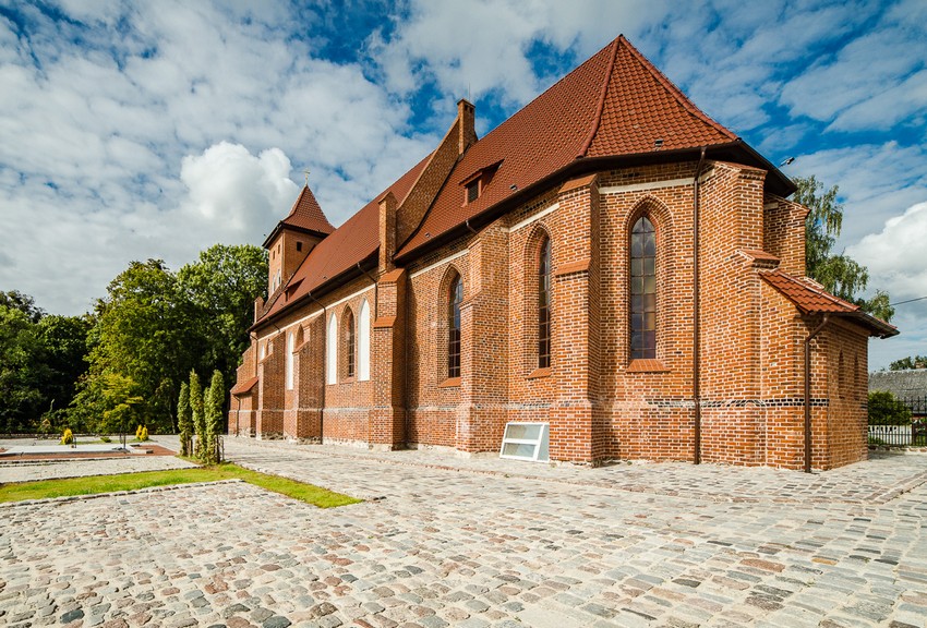 Cвято-Елисаветинский монастырь - Калининград