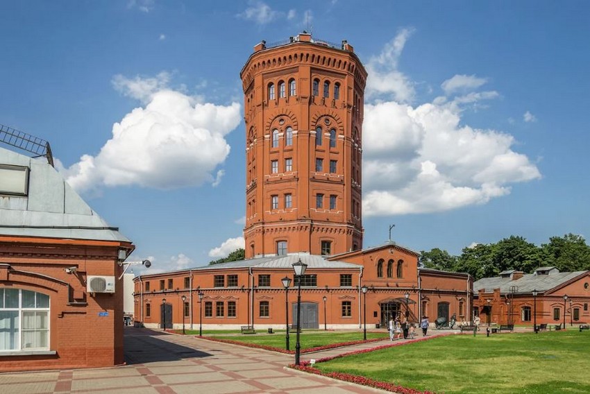 Музей «Вселенная Воды» - Санкт-Петербург