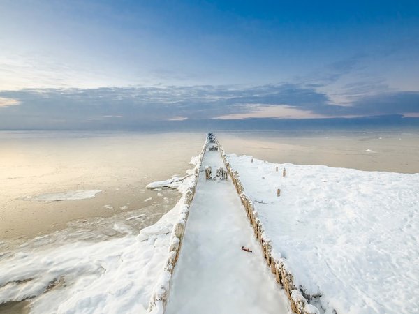 Остров Ягры - Архангельск