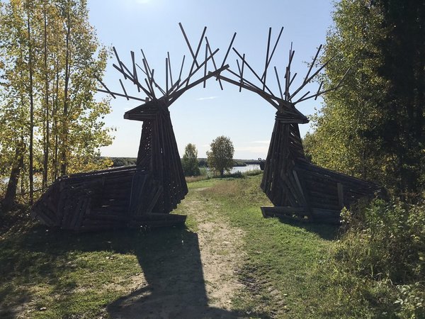 Пинежские пещеры - Архангельск