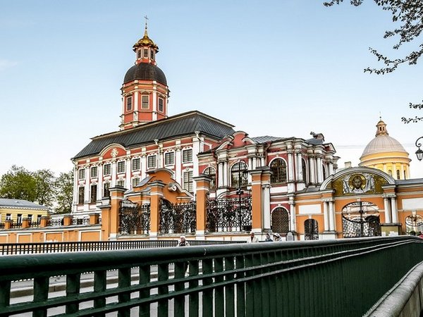 Часовня Святой Блаженной Ксении Петербургской - Санкт-Петербург